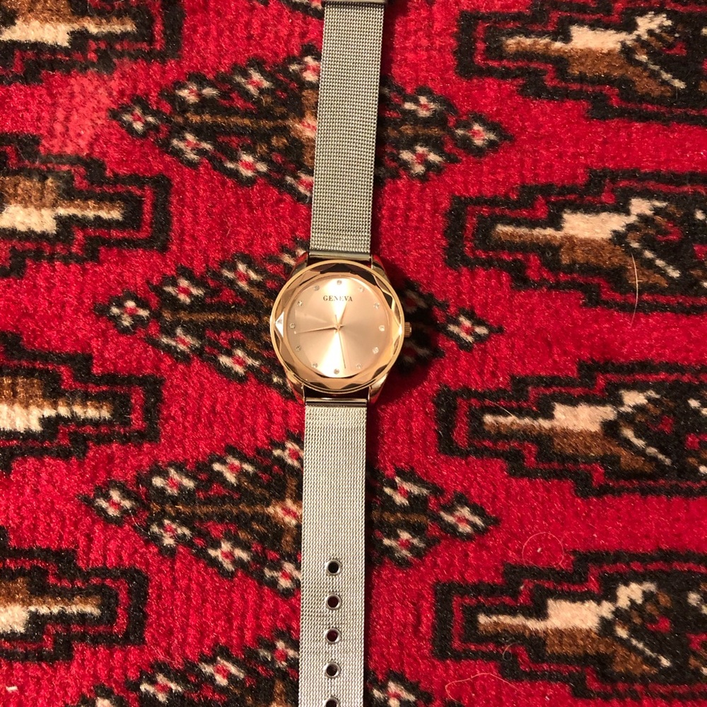 Geneva watch